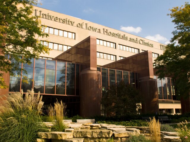 University of Iowa Hospitals and Clinics