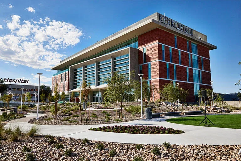 University of Nevada Las Vegas, Kirk Kerkorian School of Medicine